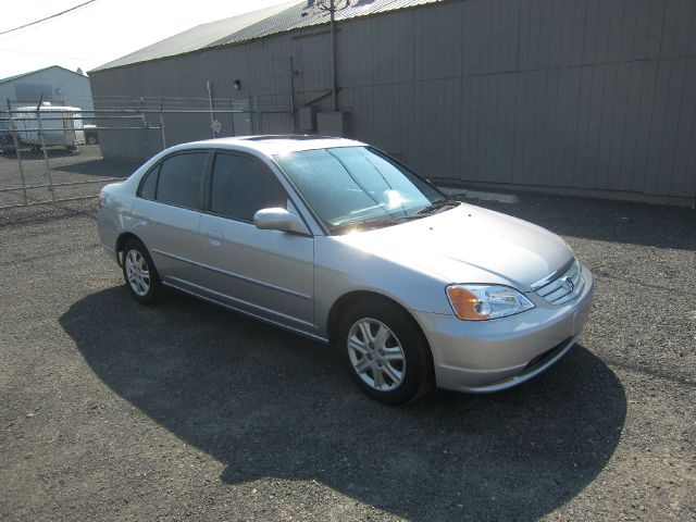 2003 Honda Civic BASE LE SE XLE