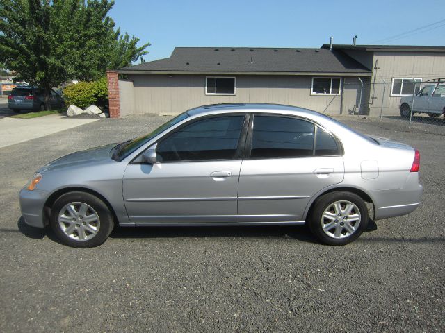 2003 Honda Civic BASE LE SE XLE