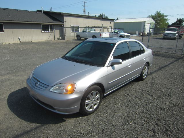 2003 Honda Civic BASE LE SE XLE