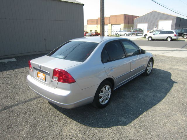 2003 Honda Civic BASE LE SE XLE