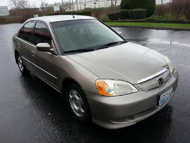 2003 Honda Civic 4DR SDN Hybrid