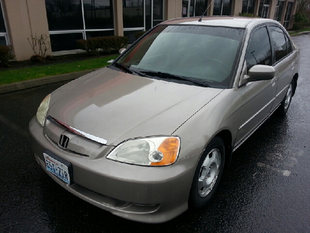 2003 Honda Civic 4DR SDN Hybrid