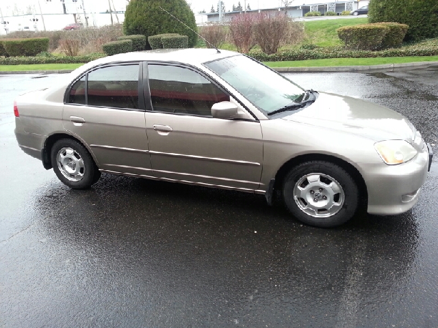 2003 Honda Civic 4DR SDN Hybrid