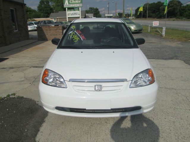 2003 Honda Civic 4DR SE (roof)