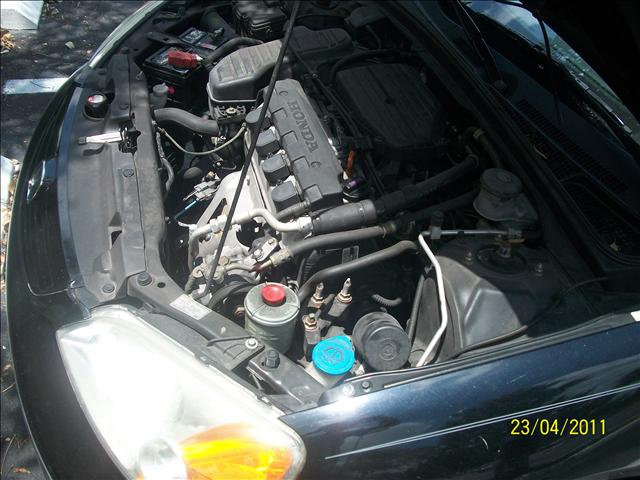 2003 Honda Civic Unknown