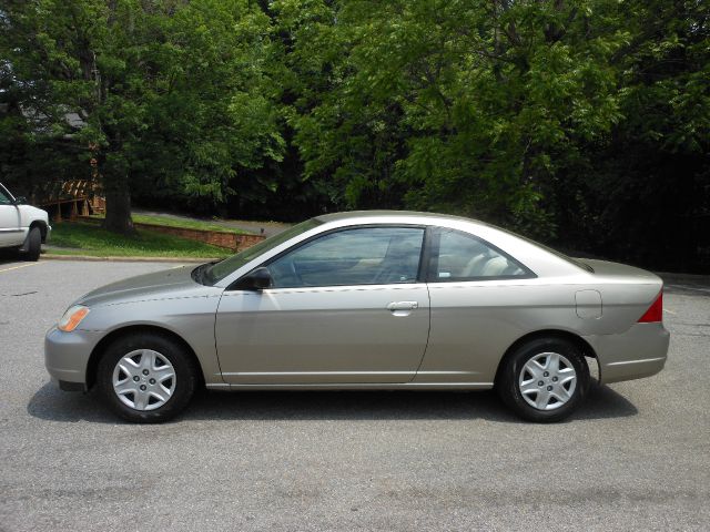 2003 Honda Civic Sel...new Tires