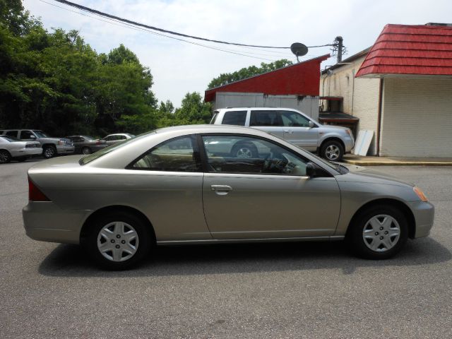 2003 Honda Civic Sel...new Tires