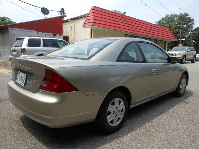 2003 Honda Civic Sel...new Tires