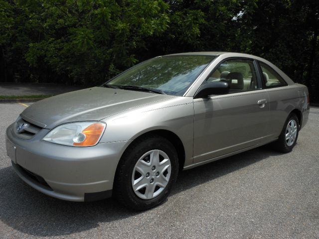 2003 Honda Civic Sel...new Tires