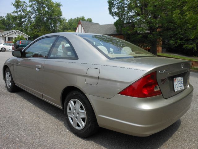 2003 Honda Civic Sel...new Tires