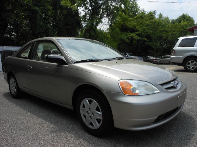 2003 Honda Civic Sel...new Tires