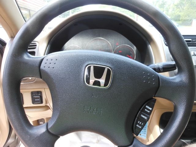 2003 Honda Civic Sel...new Tires