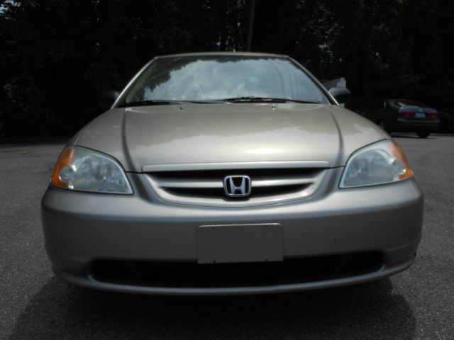 2003 Honda Civic Sel...new Tires