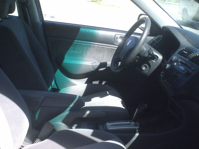 2003 Honda Civic BASE LE SE XLE