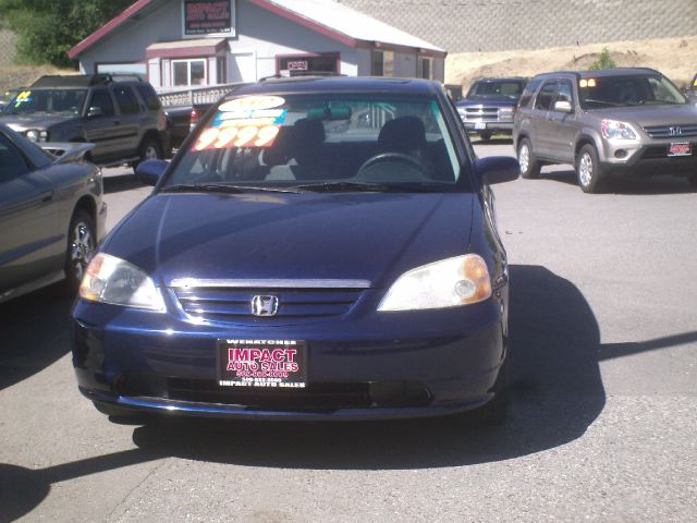 2003 Honda Civic BASE LE SE XLE