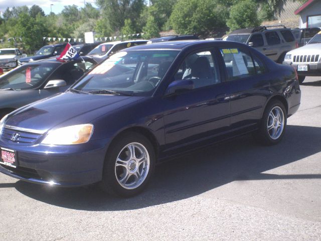 2003 Honda Civic BASE LE SE XLE