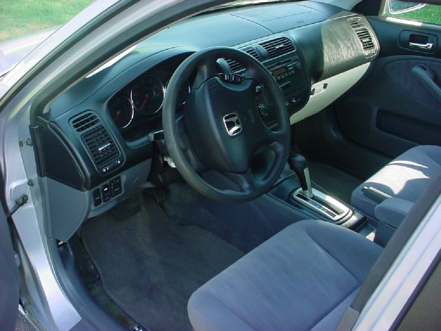 2003 Honda Civic BASE LE SE XLE