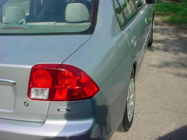 2003 Honda Civic BASE LE SE XLE