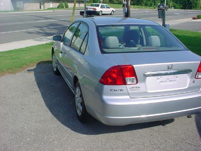 2003 Honda Civic BASE LE SE XLE