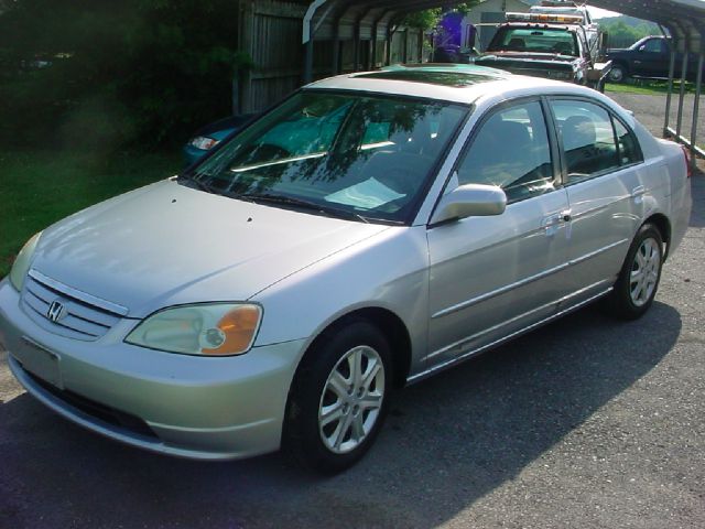 2003 Honda Civic BASE LE SE XLE