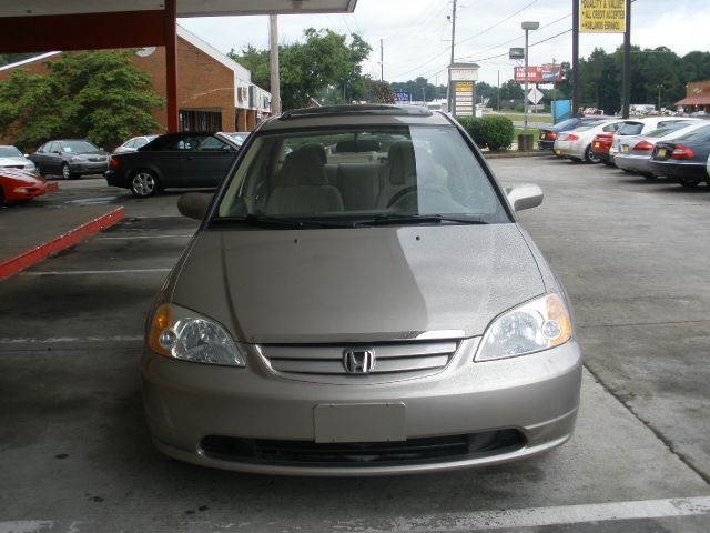 2003 Honda Civic BASE LE SE XLE