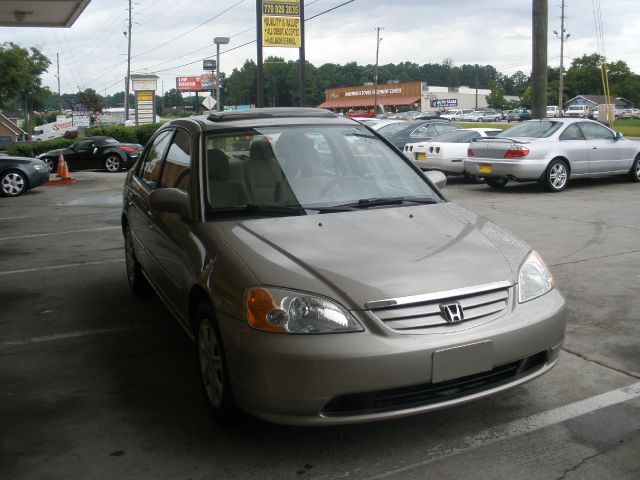 2003 Honda Civic BASE LE SE XLE