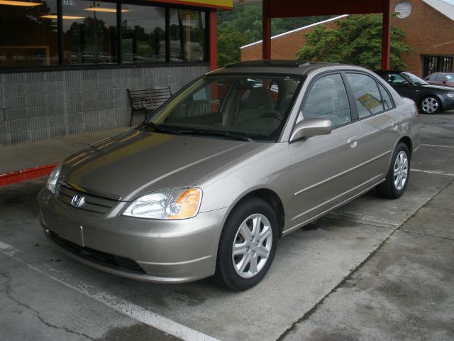 2003 Honda Civic BASE LE SE XLE