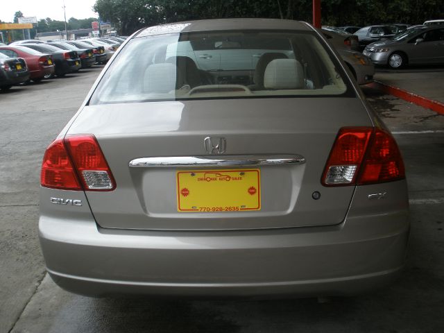 2003 Honda Civic BASE LE SE XLE