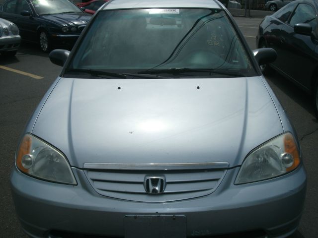 2003 Honda Civic XLE V6 LTHR MOON