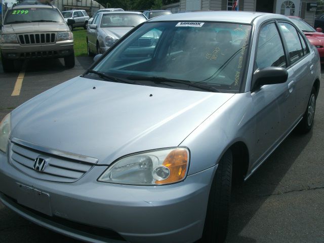 2003 Honda Civic XLE V6 LTHR MOON