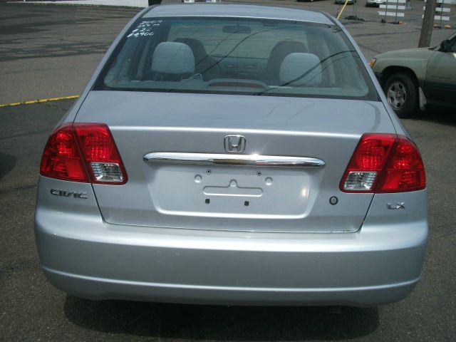 2003 Honda Civic XLE V6 LTHR MOON