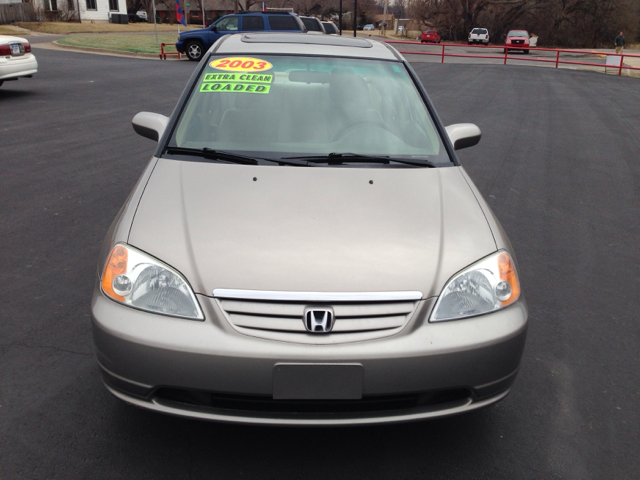 2003 Honda Civic BASE LE SE XLE