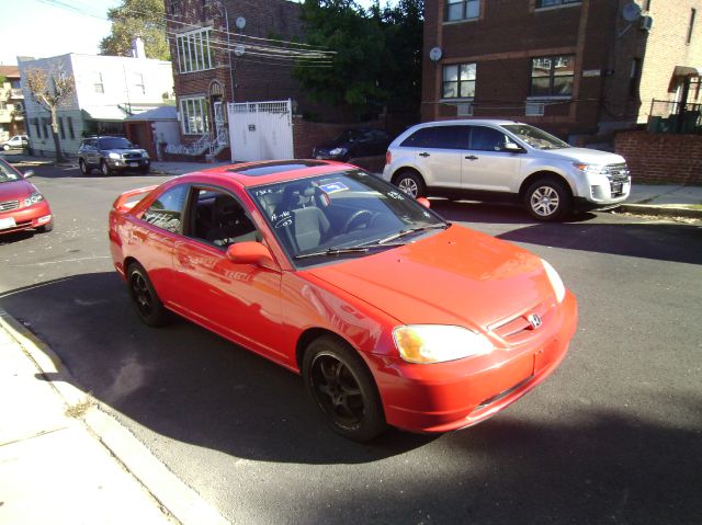 2003 Honda Civic BASE LE SE XLE