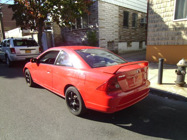 2003 Honda Civic BASE LE SE XLE