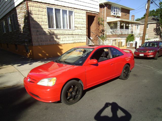 2003 Honda Civic BASE LE SE XLE