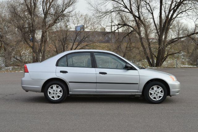 2003 Honda Civic Sedan Signature Limited