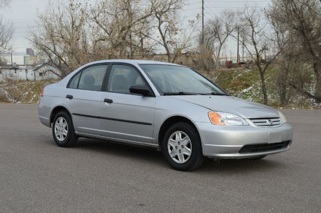 2003 Honda Civic Sedan Signature Limited