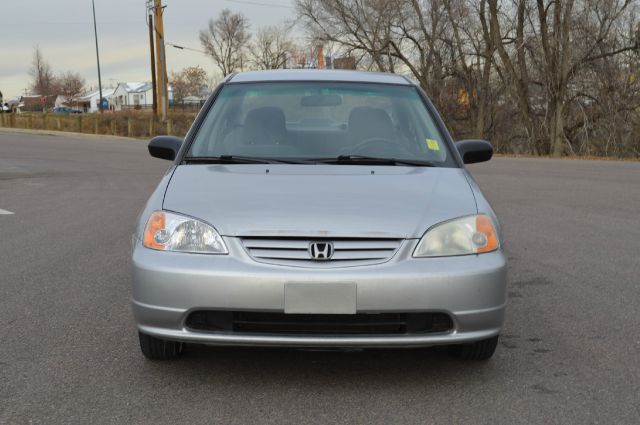 2003 Honda Civic Sedan Signature Limited