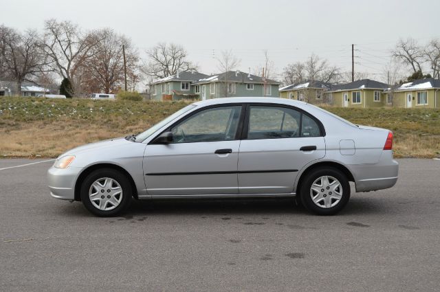 2003 Honda Civic Sedan Signature Limited