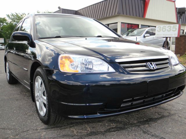 2003 Honda Civic BASE LE SE XLE