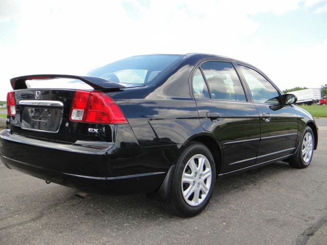 2003 Honda Civic BASE LE SE XLE