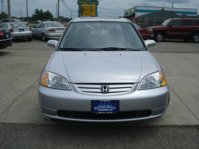 2003 Honda Civic Extended-short-lt1-4wd-20 INCH Rims-1 Owner