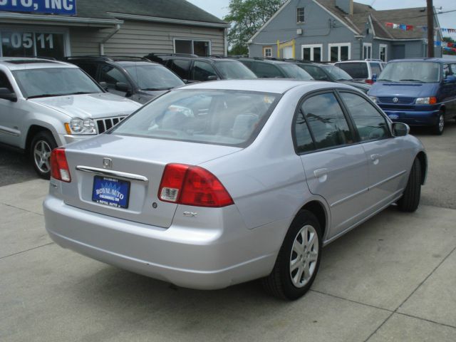 2003 Honda Civic Extended-short-lt1-4wd-20 INCH Rims-1 Owner