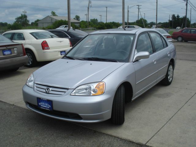 2003 Honda Civic Extended-short-lt1-4wd-20 INCH Rims-1 Owner