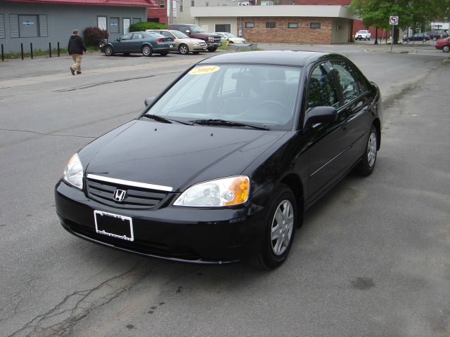 2003 Honda Civic XLE V6 LTHR MOON