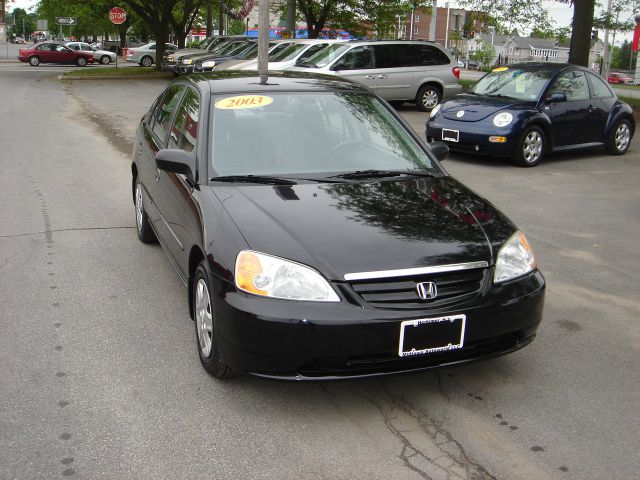 2003 Honda Civic XLE V6 LTHR MOON