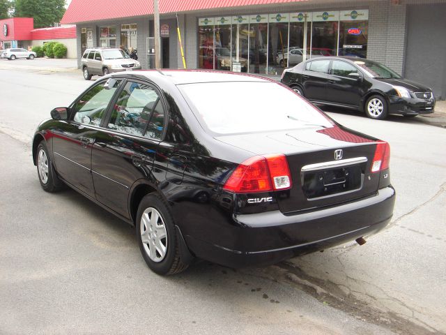 2003 Honda Civic XLE V6 LTHR MOON