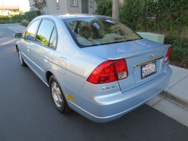 2003 Honda Civic 4DR SDN Hybrid