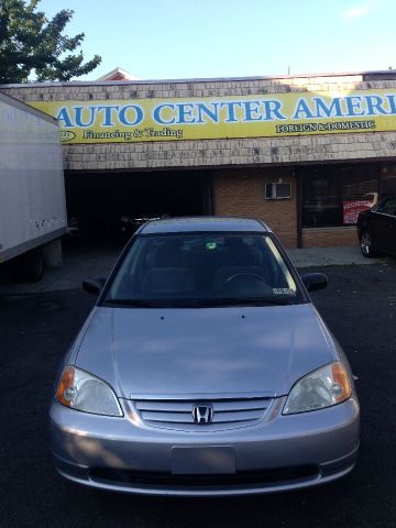 2003 Honda Civic Sedan Signature Limited