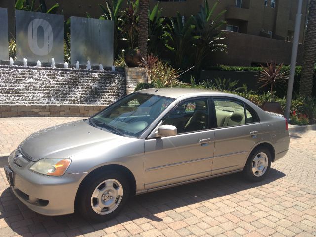 2003 Honda Civic 4DR SDN Hybrid